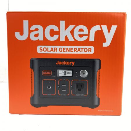  Jackery 403w/200w ポータブル電源 PTB041 6