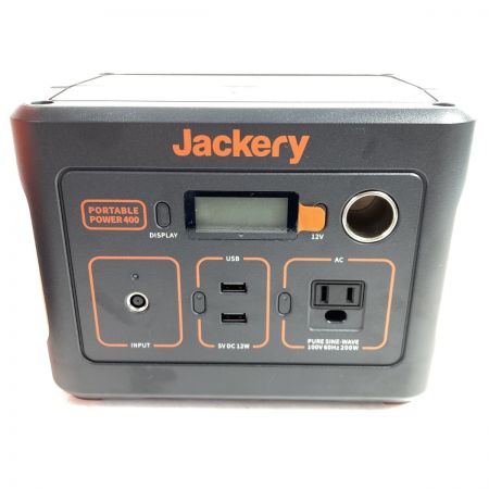  Jackery 403w/200w ポータブル電源 PTB041 6