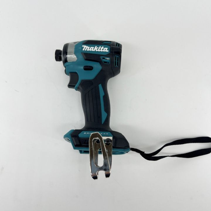 MAKITA マキタ インパクトドライバ 18v TD173D ブルー 本体のみ