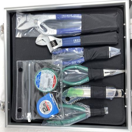  ENGINEER メンテナンスキット ブラック