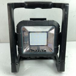 ＊＊ MAKITA マキタ 100V バッテリー/コード式ライト ML805 ブルー Cランク