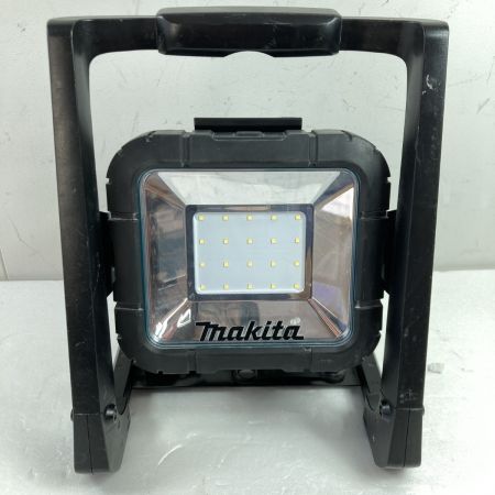  MAKITA マキタ 100V バッテリー/コード式ライト ML805 ブルー