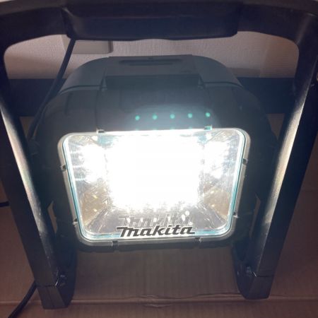  MAKITA マキタ 100V バッテリー/コード式ライト ML805 ブルー