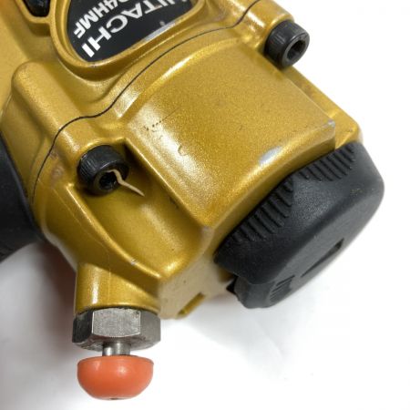  HITACHI 日立 38mm 高圧タッカ ケース付 N3804HMF ゴールド