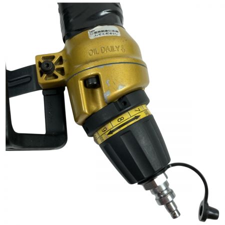  HITACHI 日立 38mm 高圧タッカ ケース付 N3804HMF ゴールド