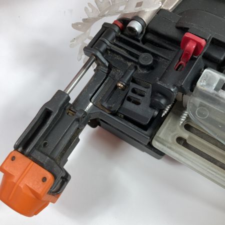  MAX マックス 25~41mm 高圧ねじ打ち機 ターボドライバ  (ケース付） HV-R41G1 レッド