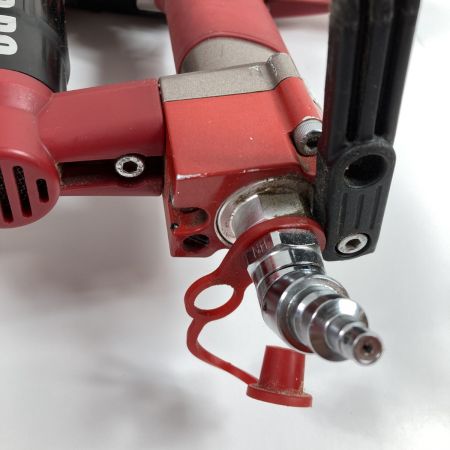  MAX マックス 25~41mm 高圧ねじ打ち機 ターボドライバ  (ケース付） HV-R41G1 レッド