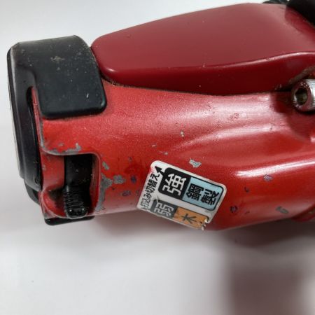  MAX マックス 25~41mm 高圧ねじ打ち機 ターボドライバ  (ケース付） HV-R41G1 レッド