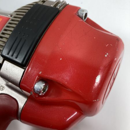  MAX マックス 90mm 高圧エア釘打機 スーパーネイラ ケース付 HN-90N1 レッド