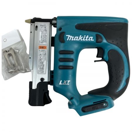  MAKITA マキタ 18V 35mm 充電式ピンタッカ 本体のみ ※バッテリ・充電器なし PT351D ブルー