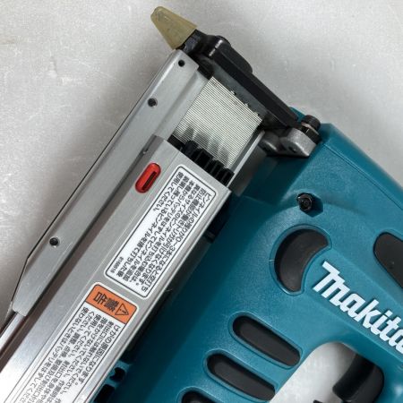  MAKITA マキタ 18V 35mm 充電式ピンタッカ 本体のみ ※バッテリ・充電器なし PT351D ブルー