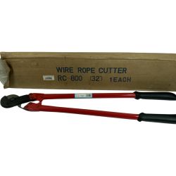 ＊＊ アーム産業  ワイヤーカッター φ16mm RC-800 レッド Aランク