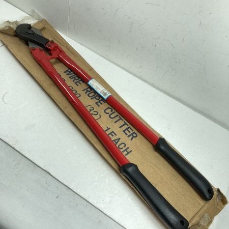  アーム産業  ワイヤーカッター φ16mm RC-800 レッド