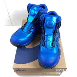 ＊＊ asics アシックス 26.5cm 安全靴 CP304 ブルー Sランク