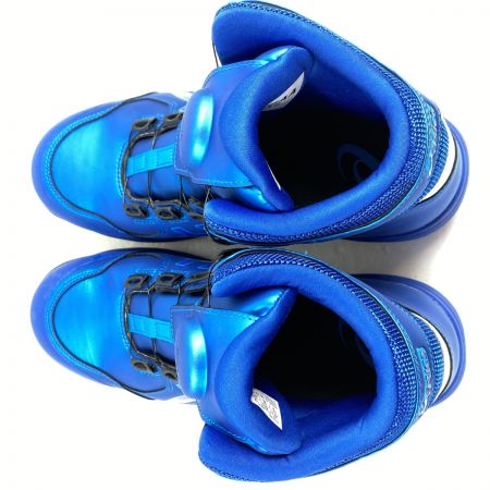  asics アシックス 26.5cm 安全靴 CP304 ブルー