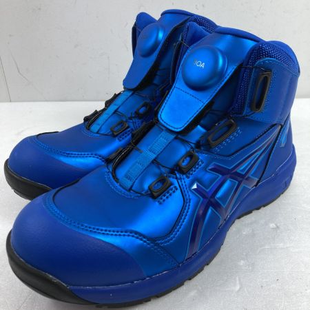  asics アシックス 26.5cm 安全靴 CP304 ブルー