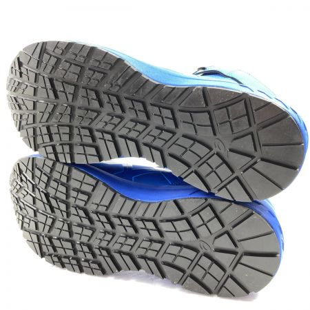  asics アシックス 26.5cm 安全靴 CP304 ブルー