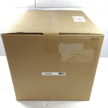  オーケー器材 ドレンポンプキット 壁掛形エアコン用 中揚程用 (1) K-DU155KS ホワイト