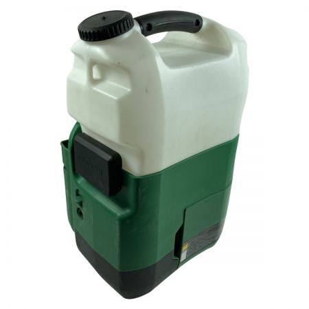  HiKOKI ハイコーキ コードレス高圧洗浄機 本体のみ バッテリ・充電器なし AW18DBL グリーン