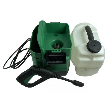  HiKOKI ハイコーキ コードレス高圧洗浄機 本体のみ バッテリ・充電器なし AW18DBL グリーン