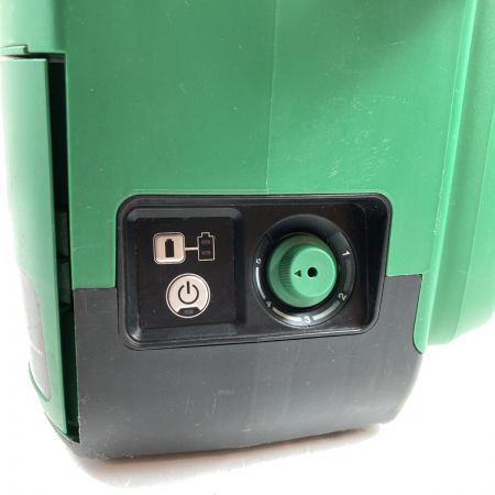  HiKOKI ハイコーキ コードレス高圧洗浄機 本体のみ バッテリ・充電器なし AW18DBL グリーン