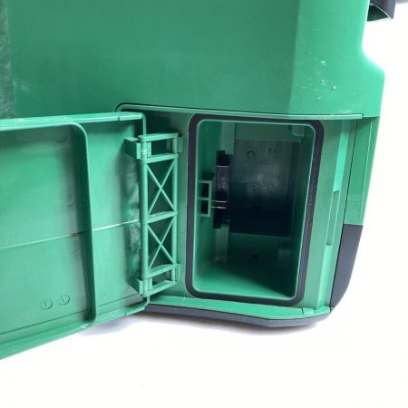  HiKOKI ハイコーキ コードレス高圧洗浄機 本体のみ バッテリ・充電器なし AW18DBL グリーン