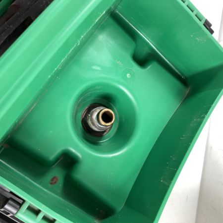  HiKOKI ハイコーキ コードレス高圧洗浄機 本体のみ バッテリ・充電器なし AW18DBL グリーン