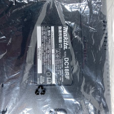  MAKITA マキタ 36V(18V+18V)  28mm 充電式ハンマドリル (バッテリ２個・充電器・ケース付) HR282D ブルー