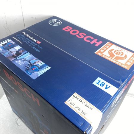  BOSCH ボッシュ 18V マルチクリーナー GAS18V-10L ブルー