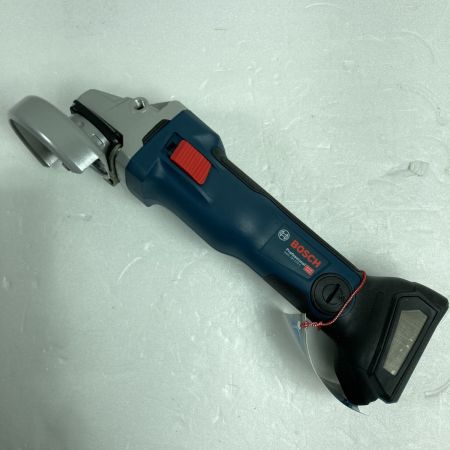  BOSCH ボッシュ 18V ディスクグラインダー GWS18V-100C ネイビー