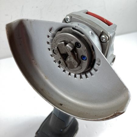  BOSCH ボッシュ 18V コードレスディスクグラインダ (バッテリ1個・充電器・ケース付) GWX18V-10SC ネイビー