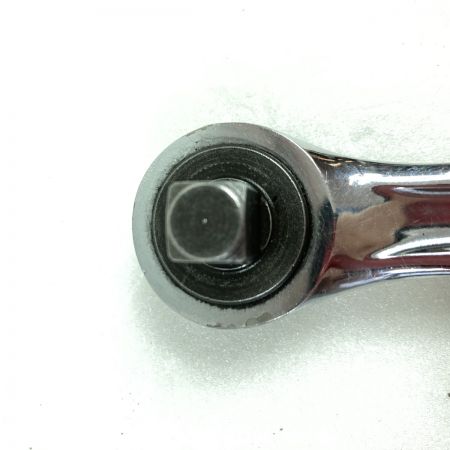  FACOM 8mm ラチェットレンチ J･161B シルバー