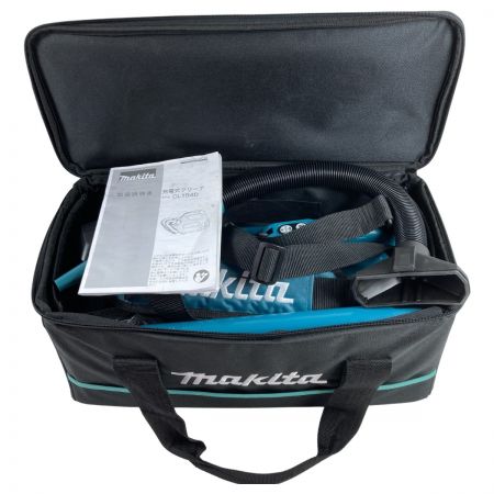  MAKITA マキタ 18V 充電式クリーナ (バッテリ1個・充電器付） CL184D ブルー