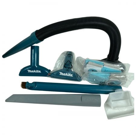  MAKITA マキタ 18V 充電式クリーナ (バッテリ1個・充電器付） CL184D ブルー