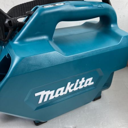 MAKITA マキタ 18V 充電式クリーナ (バッテリ1個・充電器付） CL184D ブルー