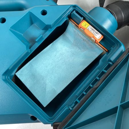  MAKITA マキタ 18V 充電式クリーナ (バッテリ1個・充電器付） CL184D ブルー