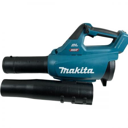  MAKITA マキタ 40Vmax 充電式ブロワ 本体のみ  ※バッテリ・充電器なし MUB001G ブルー