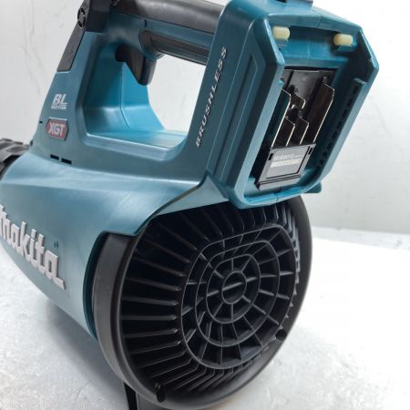  MAKITA マキタ 40Vmax 充電式ブロワ 本体のみ  ※バッテリ・充電器なし MUB001G ブルー