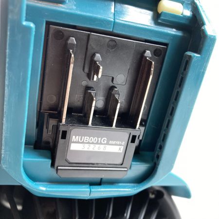  MAKITA マキタ 40Vmax 充電式ブロワ 本体のみ  ※バッテリ・充電器なし MUB001G ブルー