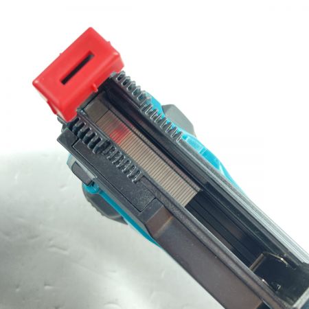  MAKITA マキタ 18V J線 10mmx13~25mm 充電式タッカ （バッテリ1個。充電器・ケース付） ST121D ブルー