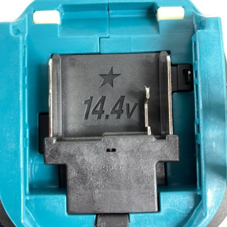  MAKITA マキタ ドライバドリル MAKITA HP474DRGX 未使用品(S) 充電器・充電池2個・ケース付 コードレス式 14.4v/6.0Ah HP474DRGX ブルー