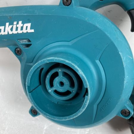  MAKITA マキタ 18V 充電式ブロワ バッテリ1個付属 ※充電器なし UB185D ブルー