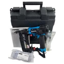 ＊＊ MAKITA マキタ 25~50mm 高圧フロアタッカ (ケース付） AT451H ブルー Bランク