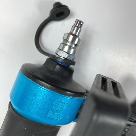  MAKITA マキタ 25~50mm 高圧フロアタッカ (ケース付） AT451H ブルー