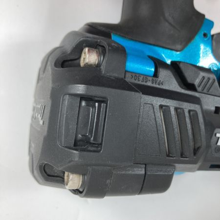  MAKITA マキタ 25~50mm 高圧フロアタッカ (ケース付） AT451H ブルー