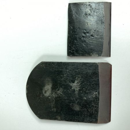  男盛 鉋 カンナ 「男盛」 龍進斉作 刃幅80mm 木箱付 (3)