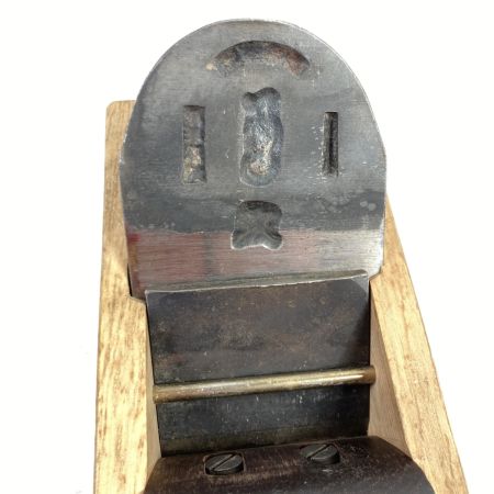  永弘  「永弘」 寸八鉋 桐箱付