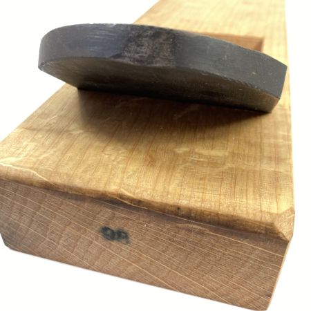   かんな 「寿」常三郎作 寸八鉋 本体のみ