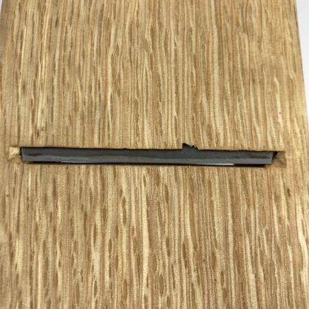   かんな 「寿」常三郎作 寸八鉋 本体のみ