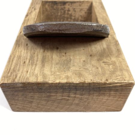   「初弘」 鉋 カンナ 初弘作 寸八鉋